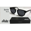 The Rubz solbriller, Berlin – sort