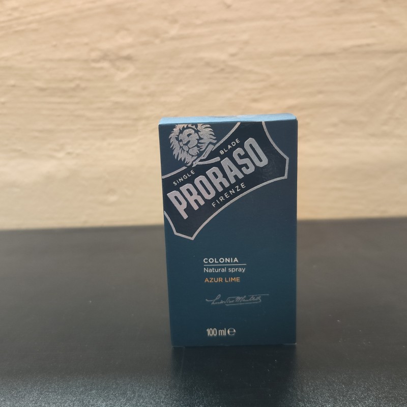 Proraso Cologne Azur Lime