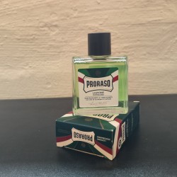 Proraso Aftershave Splash - Refresh, Eucalyptus & Menthol