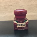 Proraso Barbersæbe - Nourshing, Sadeltræsolie og Sheasmør