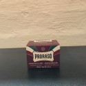 Proraso Barbersæbe - Nourshing, Sadeltræsolie og Sheasmør