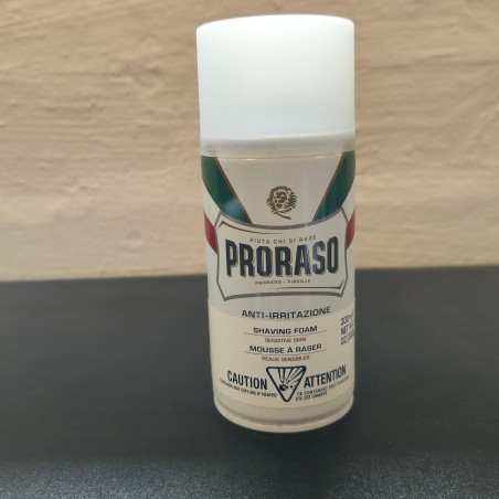 Proraso Barberskum - Sensitive, Grøn te og havre