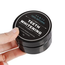 Teeth Whitening - Kul tandblegning